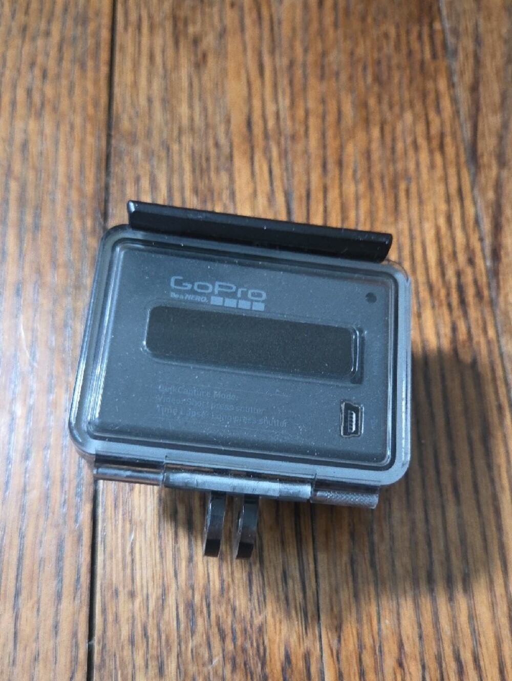 GoPro Accessories Kit with Case - Black - Picture 3 of 4